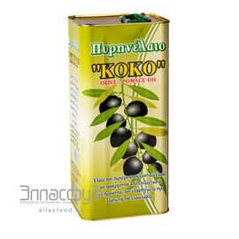 ELMAR. KOKO, Масло оливковое рафинированное Pomace