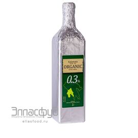 OLIVI Kalamata, масло оливковое Organic, кислотность 0.3 % полуостров Пелопонес