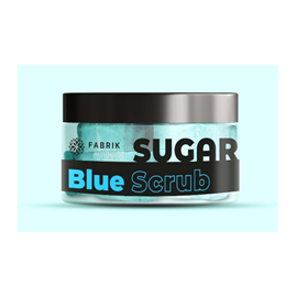 Сахарный скраб-кубики
Sugar Blue Scrub