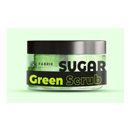 Сахарный скраб-кубики
Sugar Green Scrub