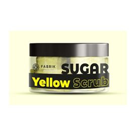 Сахарный скраб-кубики
Sugar Yellow Scrub
