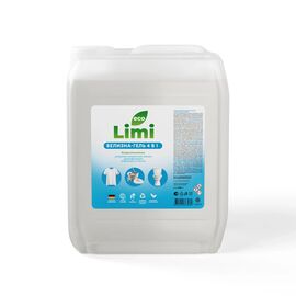 Limi белизна-гель 4 в 1