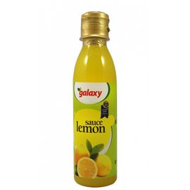 LEMON CREAM GALAXY/ Соус на основе лимонного сока
