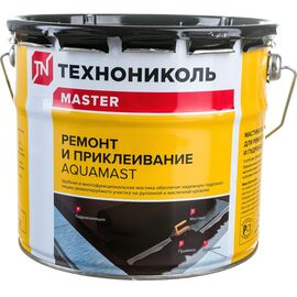 AquaMast (3кг) Мастика для ремонта и приклеивания 4 шт/уп, 420925