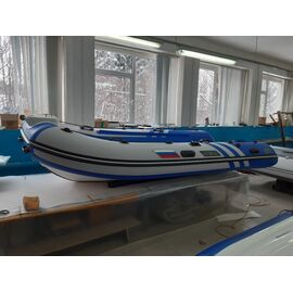 АЭРО, жесткая надувная моторная лодка (RIB) Орлан 400