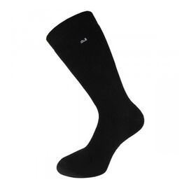 Носки мужские  плюшевые Цвет черный, Размер: 23-25