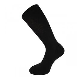 Носки мужские с плюшевым следом Цвет черный, Размер: 23-25