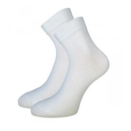 Носки детские (однотонные)   Цвет белый, Размер: 9-10
