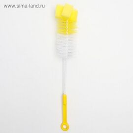 Ёршик Для Бутылочек С Губкой