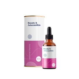Liposomal Vitamins Beauty & Astaxanthin  50 мл.