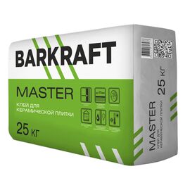 Клей плиточный BARKRAFT TITAN 25кг (56шт/под)