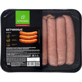 Купаты Ветчинные