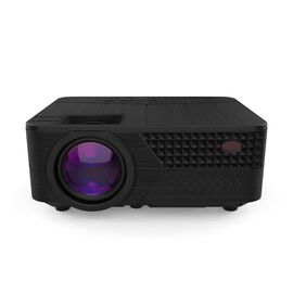 Проектор HIPER Cinema D1 Black, черный, Wi-Fi