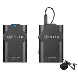 Радиосистема BOYA BY-WM4 Pro