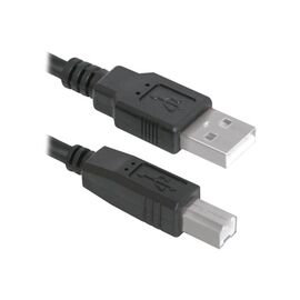 Кабель Defender USB04-06 USB2.0 AM-BM 1.8m