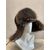 Головной убор "Колаксын" шапка малахай из меха енот поласкун, изображение 4