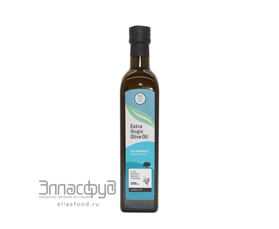EL GREKO, масло оливковое Extra Virgin