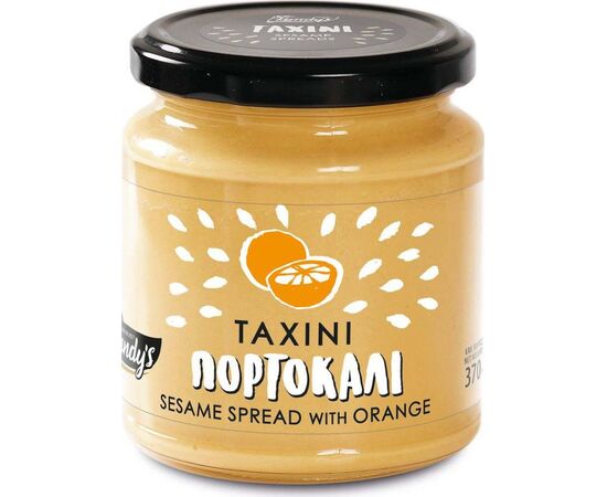 Тахини Kandilas с апельсином