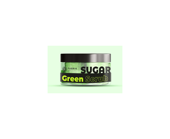 Сахарный скраб-кубики
Sugar Green Scrub