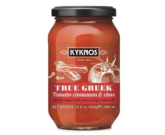 Соус томатный с узо "Kyknos"