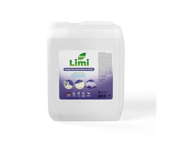 Limi средство для мытья пола "Белый лотос"