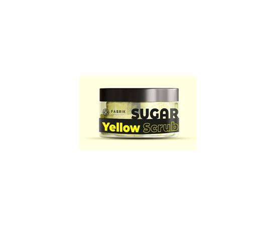Сахарный скраб-кубики
Sugar Yellow Scrub