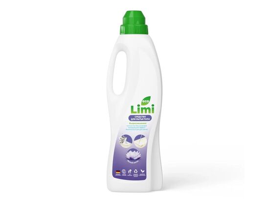 Limi средство для мытья пола "Белый лотос"