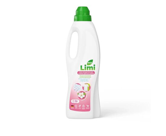 Limi гель-концетрат для стирки цветного белья "Цветы миндаля"