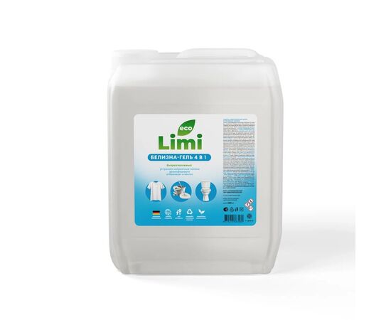 Limi белизна-гель 4 в 1
