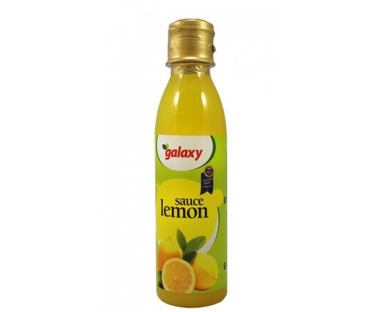 LEMON CREAM GALAXY/ Соус на основе лимонного сока