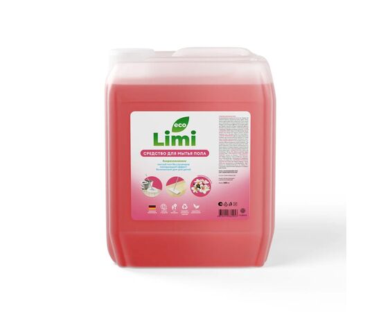 Limi средство для мытья пола "Тропические цветы"