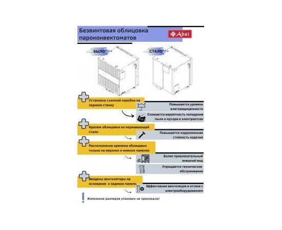 Пароконвектомат ПКА 10-1/1ВМ2, изображение 7