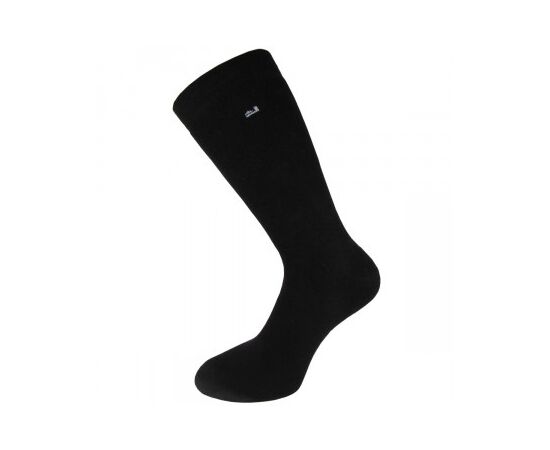 Носки мужские  плюшевые Цвет черный, Размер: 23-25