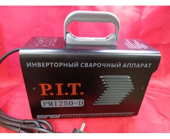 Сварочный аппарат P.I.T. PMI 250-D