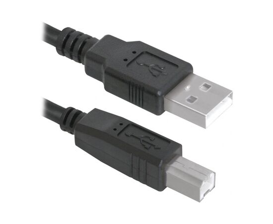 Кабель Defender USB04-06 USB2.0 AM-BM 1.8m