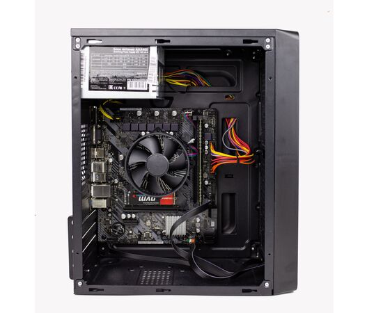 Компьютер персональный KuraiTech 102, AMD A6-4400M, DDR3 8 gb, SSD 128, Win 10 Pro, изображение 20